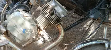 هوندا‏، CDI 125‏