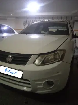 ساینا‏، EX دنده ای‏
