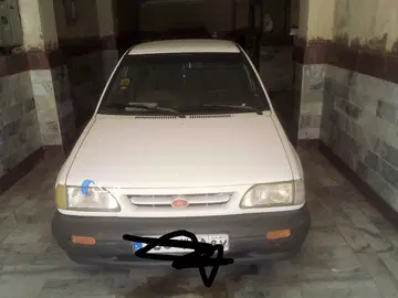 پراید‏، صندوق دار‏