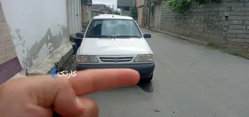 پراید‏، 131‏، SX‏ - تصویر 1