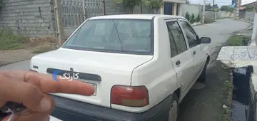 پراید‏، 131‏، SX‏ - تصویر 3