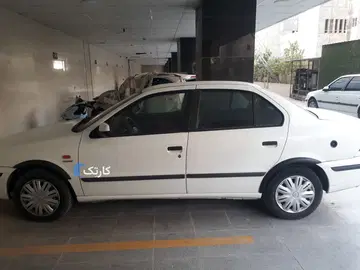سمند‏، LX‏، EF7 دوگانه سوز‏
