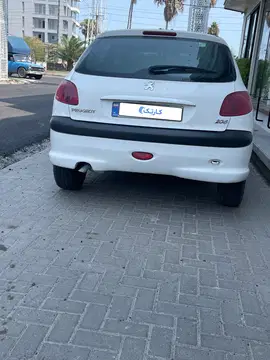 پژو‏، 206‏، تیپ 2‏ - تصویر 2