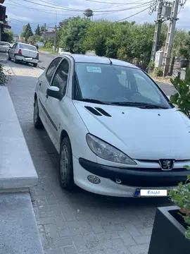 پژو‏، 206‏، تیپ 2‏
