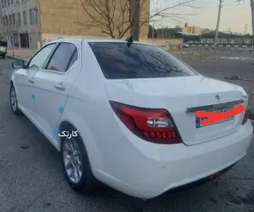 دنا‏، پلاس EF7‏، اتوماتیک توربو آپشنال‏ - تصویر 2