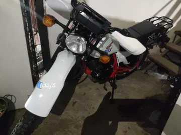 ایکسل 250cc نیکتاز - تصویر 5