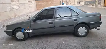 پژو‏، 405‏، GLX بنزینی‏ - تصویر 5