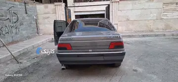 پژو‏، 405‏، GLX بنزینی‏ - تصویر 4
