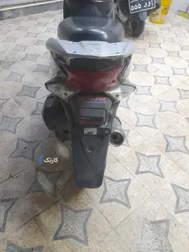 هوندا‏، ویو 110‏ - تصویر 1