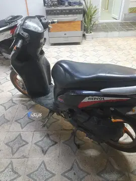 هوندا‏، ویو 110‏ - تصویر 4
