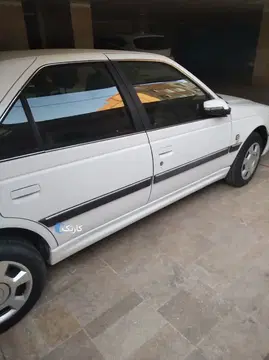 پژو‏، پارس‏،TU5 .LX‏