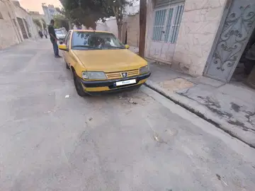 پژو‏، 405‏، GLX دوگانه سوز‏ - تصویر 3