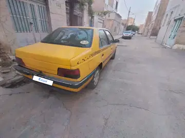 پژو‏، 405‏، GLX دوگانه سوز‏ - تصویر 2