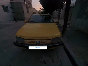پژو‏، 405‏، GLX دوگانه سوز‏