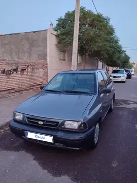 پراید‏، صندوق دار‏ - تصویر 2