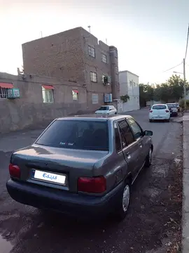پراید‏، صندوق دار‏ - تصویر 3