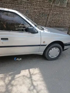 پژو‏، 405‏، GLX دوگانه سوز‏ - تصویر 2