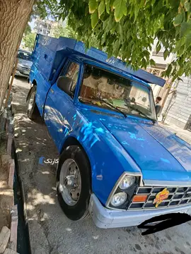 زامیاد‏، وانت نیسان‏، دوگانه سوز‏ - تصویر 1