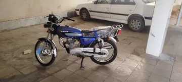 هوندا‏، CG 125‏ - تصویر 1