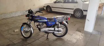 هوندا‏، CG 125‏ - تصویر 2