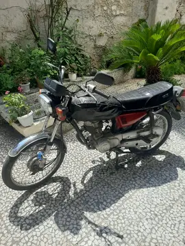 هوندا‏، CG 125‏ - تصویر 3