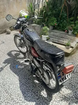 هوندا‏، CG 125‏ - تصویر 2