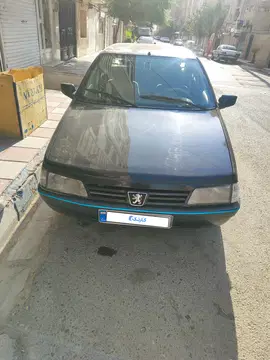 پژو‏، 405‏، GLX بنزینی‏