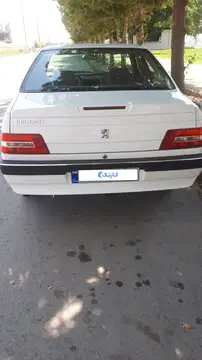 پژو‏، 405‏، SLX‏ - تصویر 3