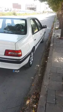 پژو‏، 405‏، SLX‏ - تصویر 6