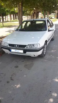 پژو‏، 405‏، SLX‏ - تصویر 1
