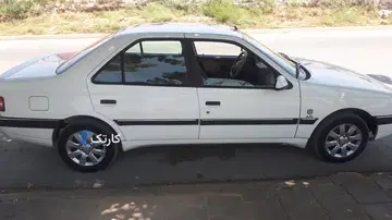 پژو‏، 405‏، SLX‏ - تصویر 2