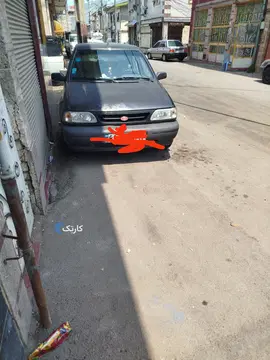 پراید‏، صندوق دار‏ - تصویر 2