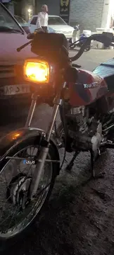 هوندا‏، CDI 125‏ - تصویر 3