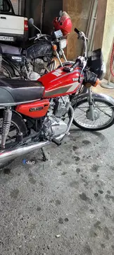 هوندا‏، CDI 125‏