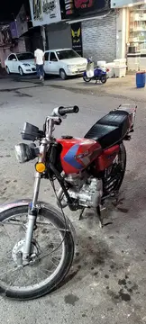 هوندا‏، CDI 125‏ - تصویر 2