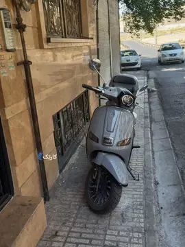 کویر موتور‏، S5 150‏ - تصویر 2