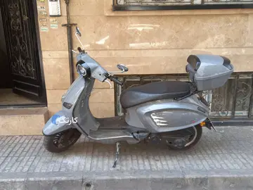 کویر موتور‏، S5 150‏ - تصویر 3
