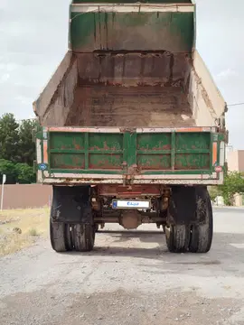 کمپرسی بنز ۹۱۱ موتناژ خارج - تصویر 5