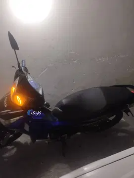 نیرو موتور شیراز‏، احسان 125rd‏ - تصویر 2