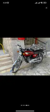 هوندا‏، CG 125‏ - تصویر 2