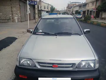 پراید‏، صندوق دار‏