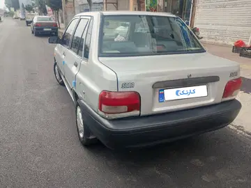 پراید‏، صندوق دار‏ - تصویر 4