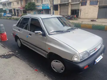پراید‏، صندوق دار‏ - تصویر 3
