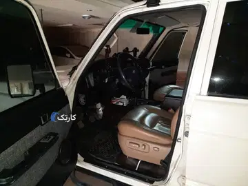 تویوتا‏، لندکروز چهار در‏، 6 سیلندر 4.5‏ 3f - تصویر 2