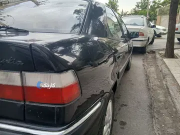 سیتروئن‏، زانتیا‏، 2.0 لیتر X‏ - تصویر 1
