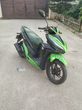 هوندا‏، کلیک 150‏ - تصویر 2