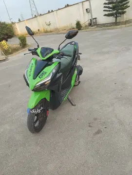 هوندا‏، کلیک 150‏ - تصویر 1