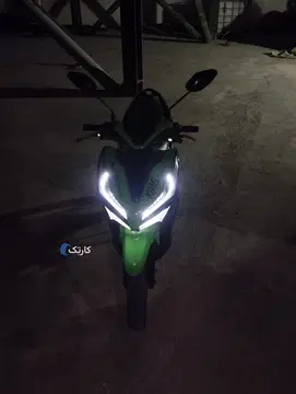 هوندا‏، کلیک 150‏ - تصویر 3