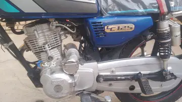 هوندا‏، CDI 125‏ - تصویر 3