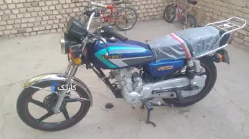 هوندا‏، CDI 125‏ - تصویر 4